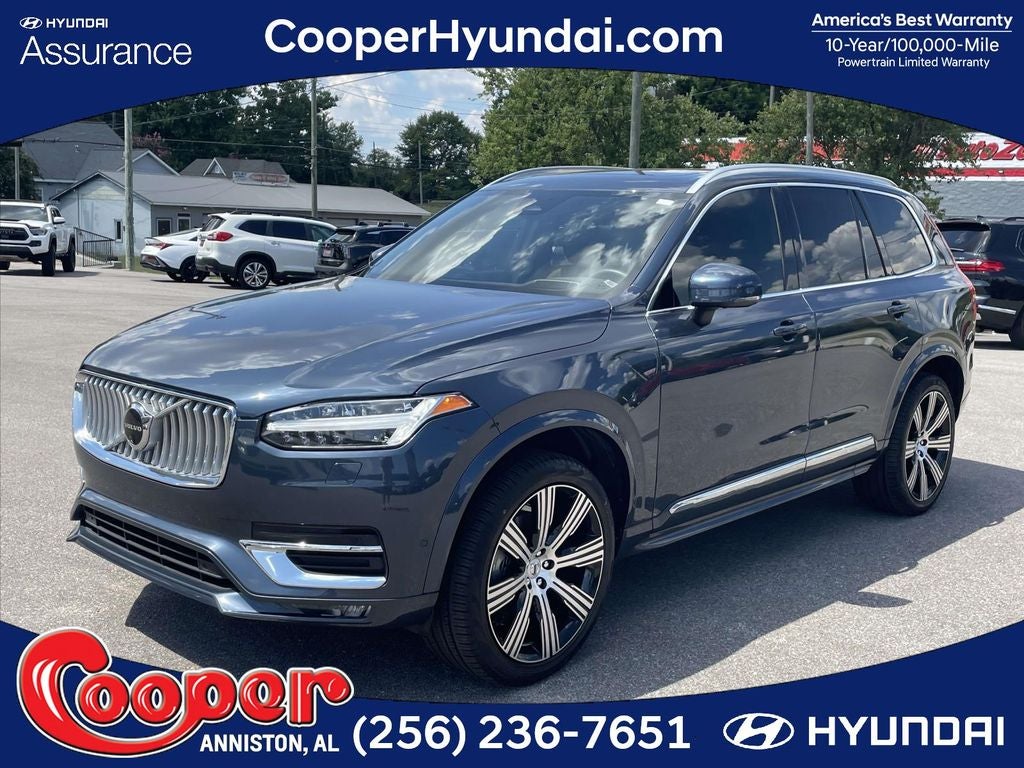 2024 Volvo XC90 Ultimate
