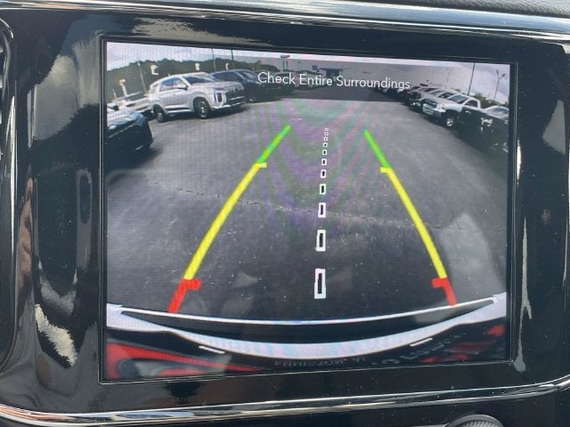 2022 Jeep Grand Cherokee WK Limited 4x2