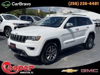 2022 Jeep Grand Cherokee WK Limited 4x2