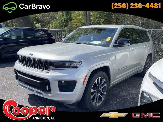 2023 Jeep Grand Cherokee L