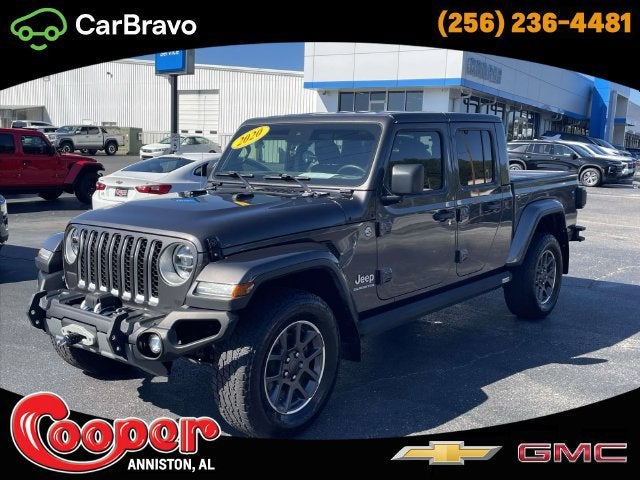 2020 Jeep Gladiator