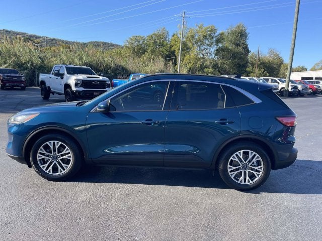 Used 2020 Ford Escape SEL with VIN 1FMCU0H62LUA73762 for sale in Anniston, AL