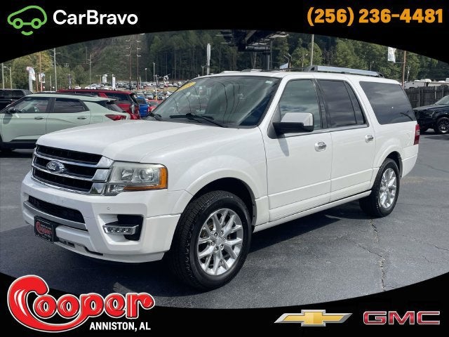 2015 Ford Expedition
