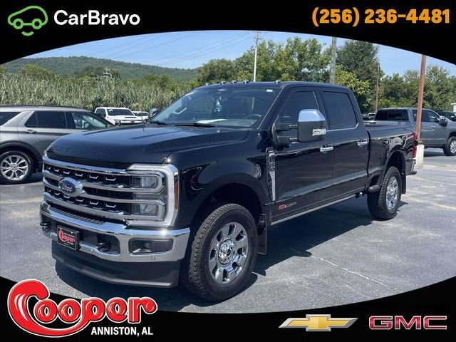 2026 Ford F-350 LARIAT