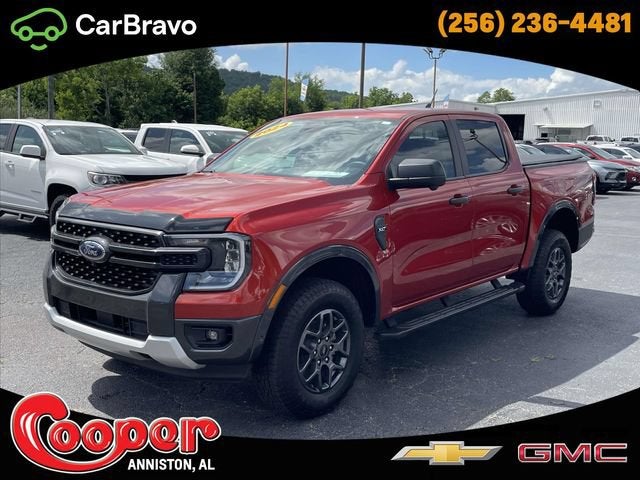 2024 Ford Ranger XLT