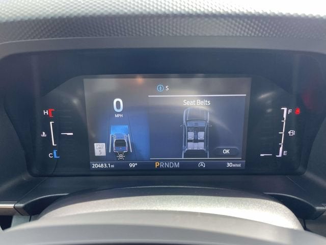 2024 Ford Ranger XLT