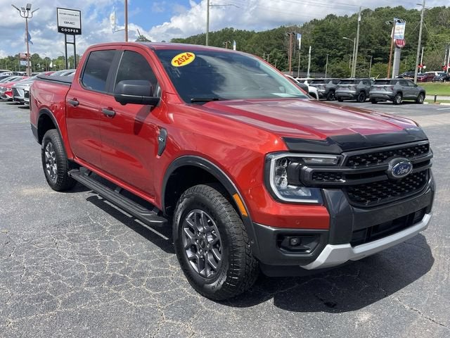 2024 Ford Ranger XLT