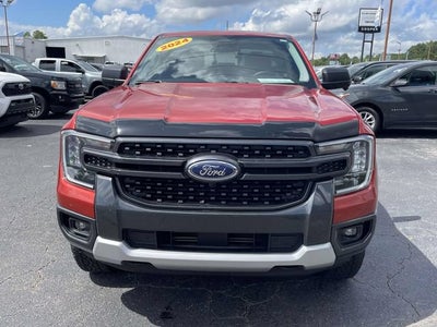 2024 Ford Ranger XLT