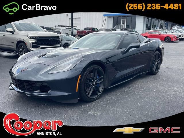 2014 Chevrolet Corvette Stingray Z51 2LT