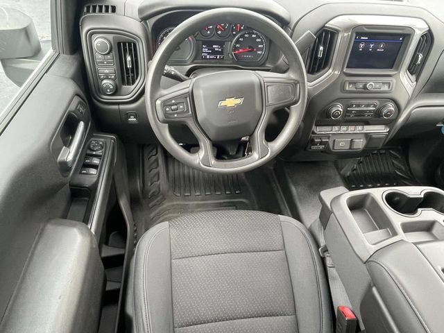 2020 Chevrolet Silverado 2500 HD Work Truck