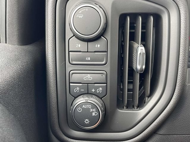 2020 Chevrolet Silverado 2500 HD Work Truck