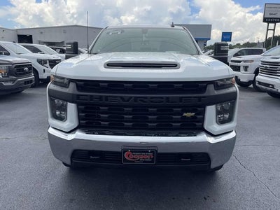 2020 Chevrolet Silverado 2500 HD Work Truck