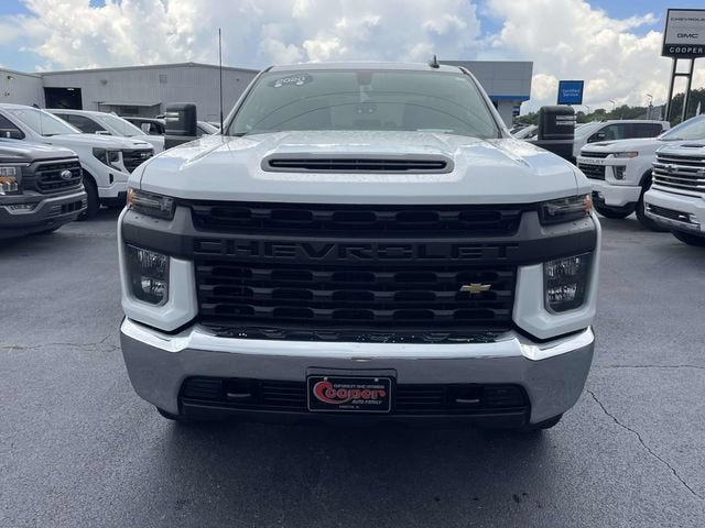 2020 Chevrolet Silverado 2500 HD Work Truck