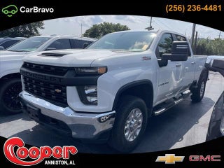 2020 Chevrolet Silverado 2500 HD Work Truck