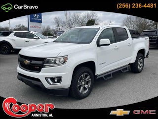 2020 Chevrolet Colorado 4WD Z71