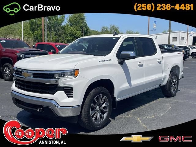 2024 Chevrolet Silverado 1500