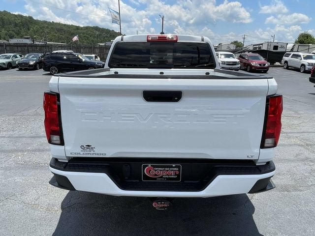 2024 Chevrolet Colorado LT