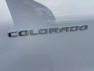 2024 Chevrolet Colorado LT
