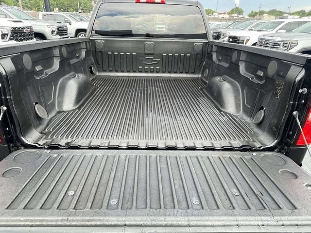 2018 Chevrolet Silverado 1500 Custom