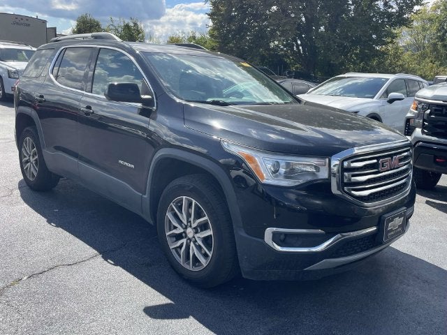 Used 2019 GMC Acadia SLE-2 with VIN 1GKKNLLA3KZ217562 for sale in Anniston, AL