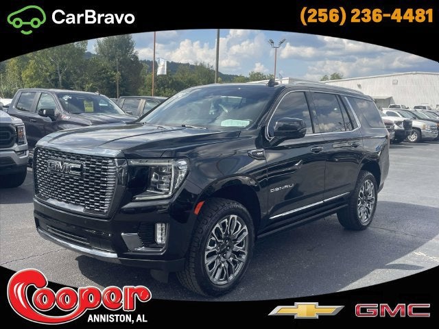 2023 GMC Yukon Denali Ultimate