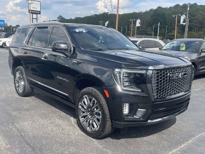 2023 GMC Yukon Denali Ultimate