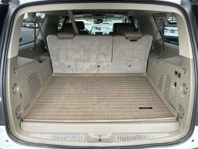 2015 GMC Yukon XL SLT