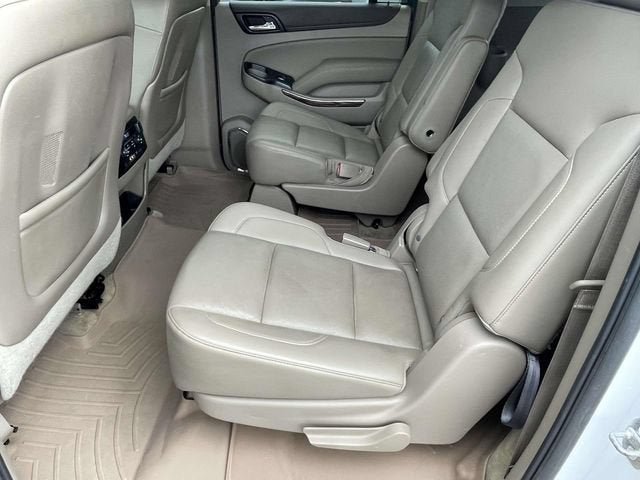 2015 GMC Yukon XL SLT