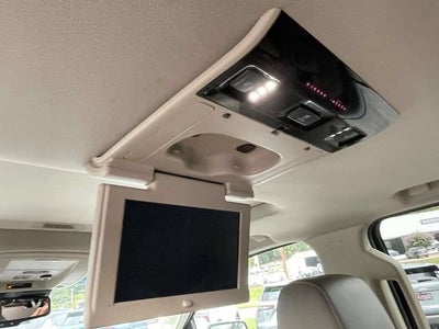 2015 GMC Yukon XL SLT