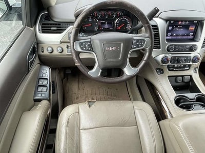 2015 GMC Yukon XL SLT