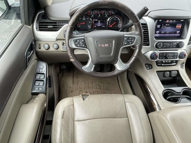 2015 GMC Yukon XL SLT