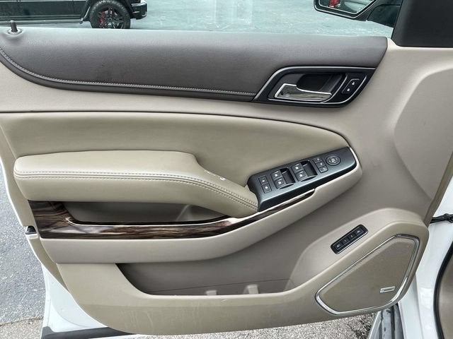 2015 GMC Yukon XL SLT