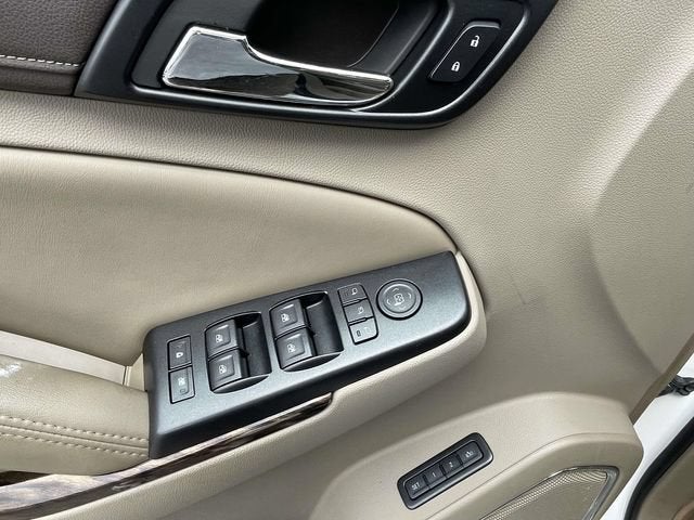 2015 GMC Yukon XL SLT
