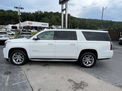 2015 GMC Yukon XL SLT
