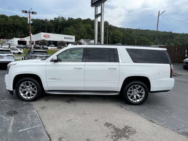 2015 GMC Yukon XL SLT