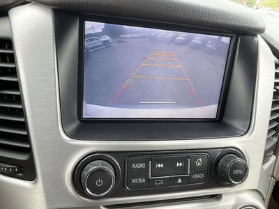 2015 GMC Yukon XL SLT
