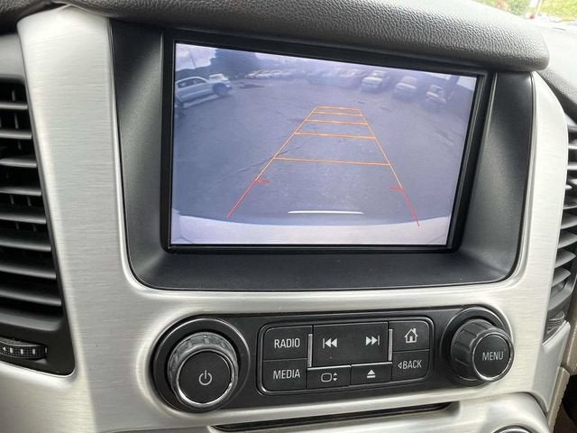 2015 GMC Yukon XL SLT