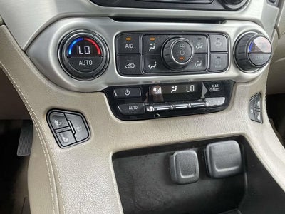 2015 GMC Yukon XL SLT
