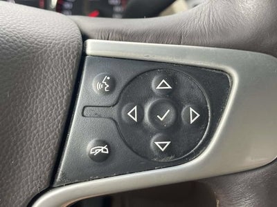2015 GMC Yukon XL SLT