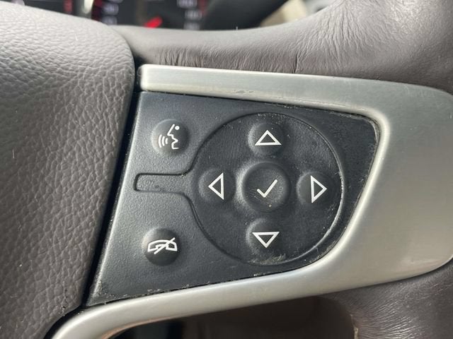 2015 GMC Yukon XL SLT