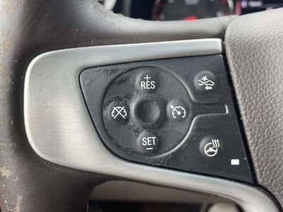 2015 GMC Yukon XL SLT