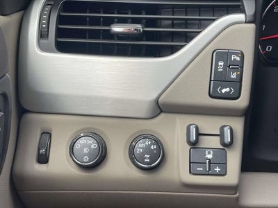 2015 GMC Yukon XL SLT