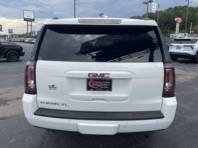 2015 GMC Yukon XL SLT