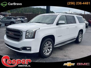 2015 GMC Yukon XL SLT