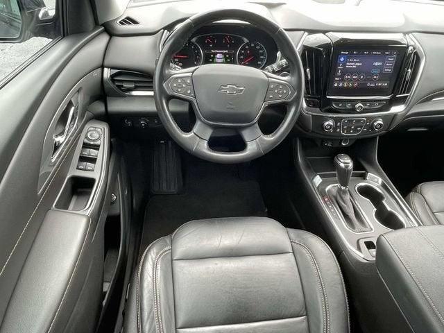2020 Chevrolet Traverse RS