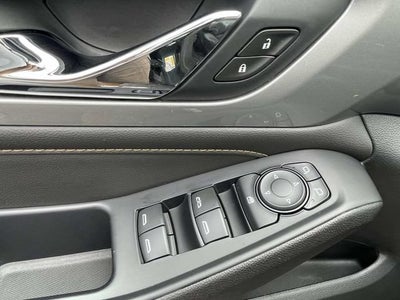 2020 Chevrolet Traverse RS