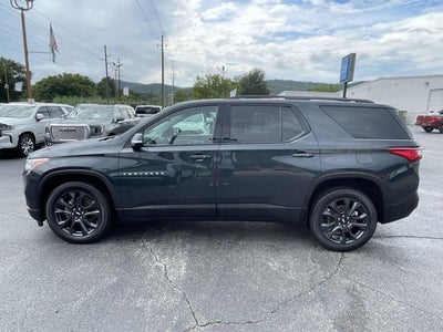 2020 Chevrolet Traverse RS