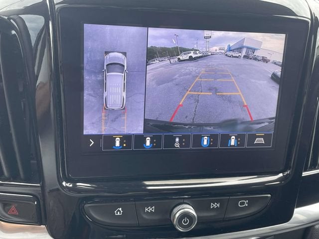 2020 Chevrolet Traverse RS