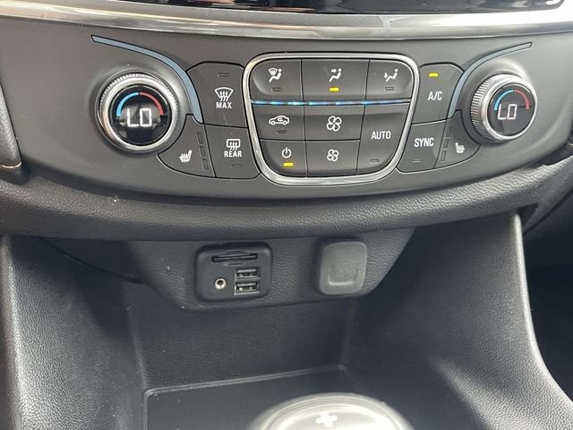 2020 Chevrolet Traverse RS