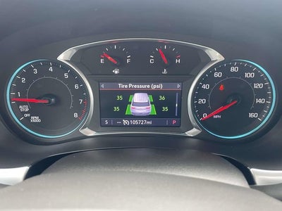 2020 Chevrolet Traverse RS